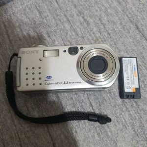 소니 사이버샷 dsc-p5 레트로 디카 y2k