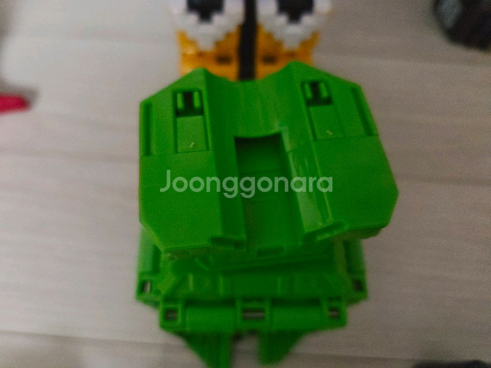 파워레인저 애니멀포스 1~10번, 무장큐브 등 일괄--1