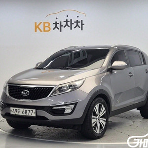 [기아]더 뉴 스포티지 R 디젤 2WD 트렌디 (5인승