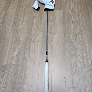 티피밀스 넬리 와이드 다이아몬드 컷 PVD 퍼터