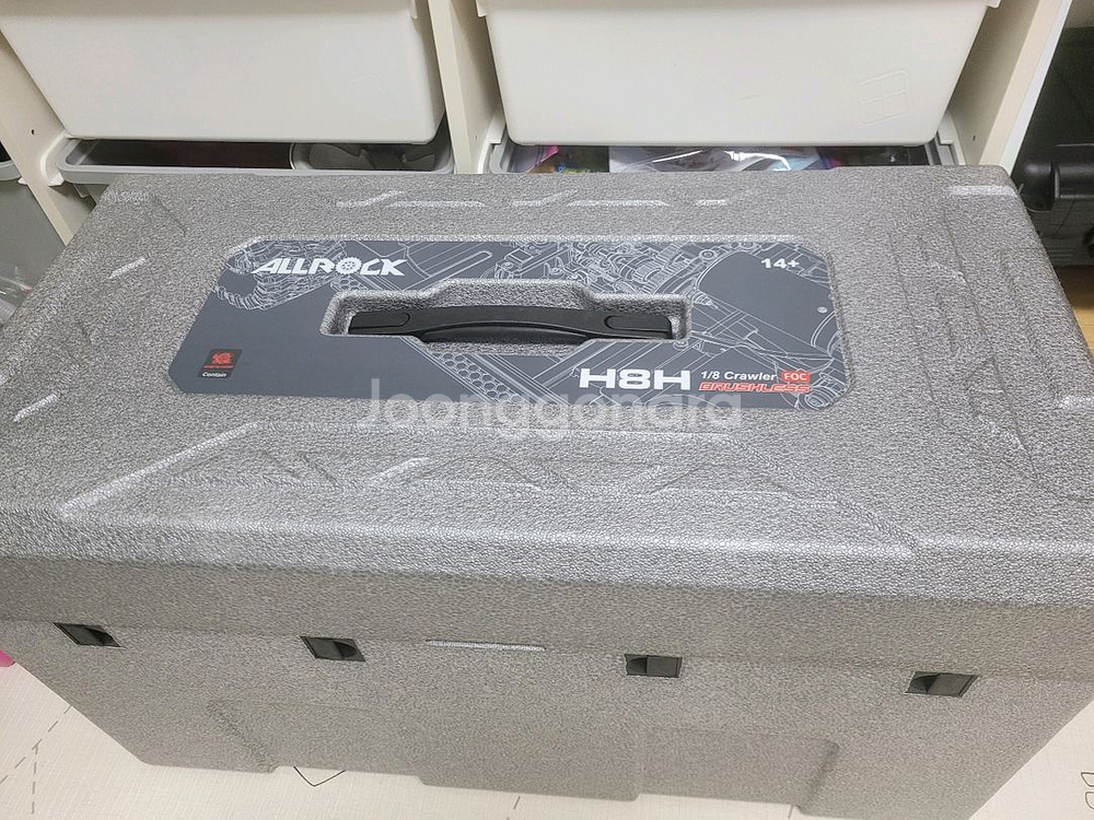H8H+ RC카--2