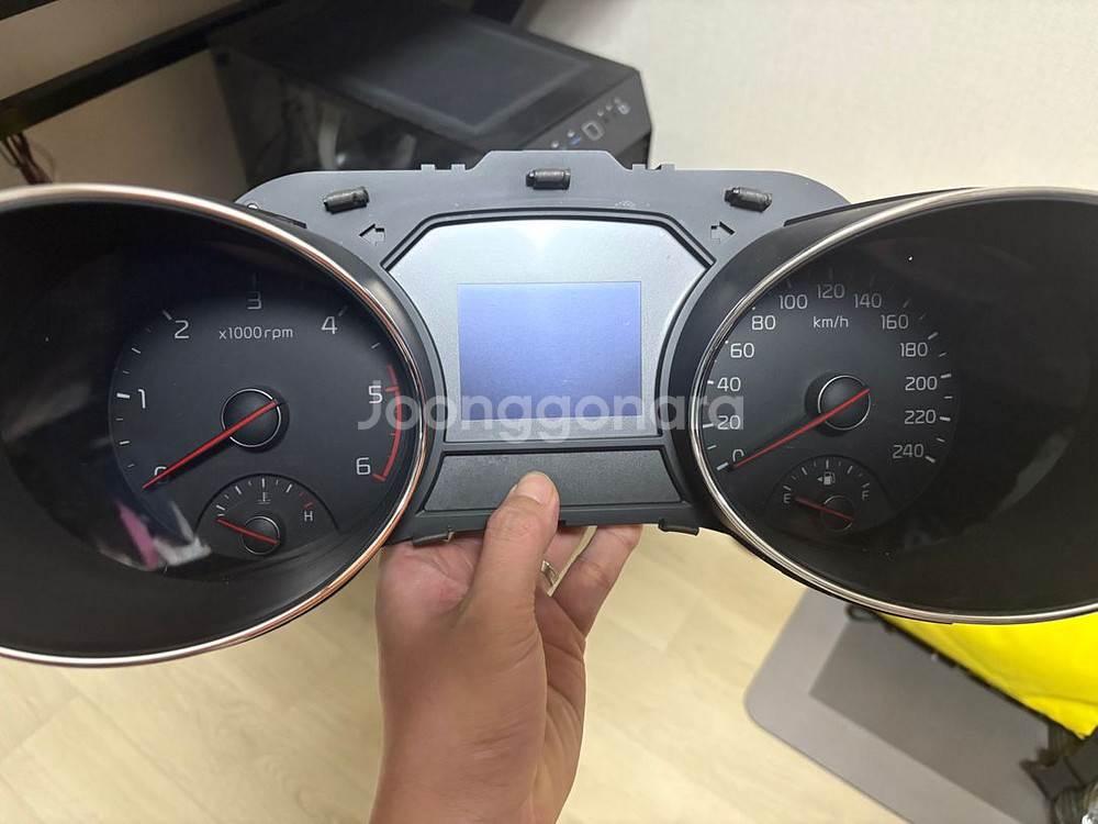 올뉴카니발 계기판 94005-A9800 팝니다--0