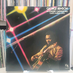 (조지 벤슨) George Benson LP