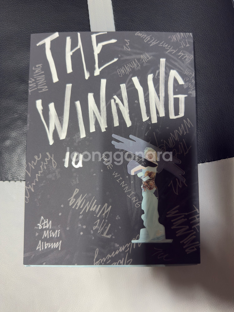 아이유 미니 6집 The Winning / U win--0