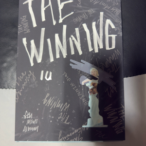 아이유 미니 6집 The Winning / U win