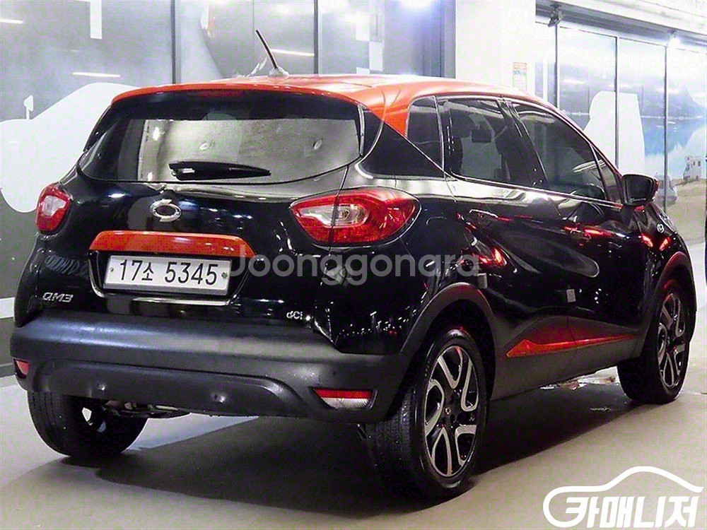 [르노코리아(삼성)]QM3 디젤 1.5 RE #앱특가--3