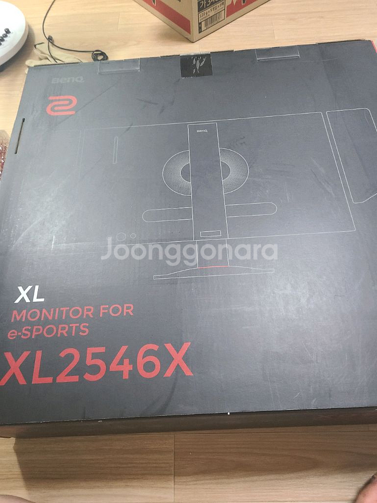 벤큐2546x--1