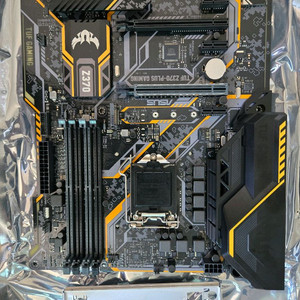 ASUS TUF Z370-PLUS GAMING 메인보드