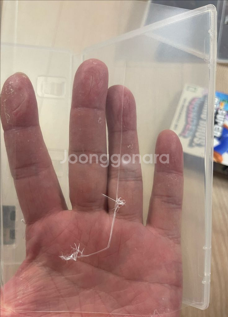 닌텐도 스위치 마리오 카트8+정품 핸들 2개 팝니다!--1
