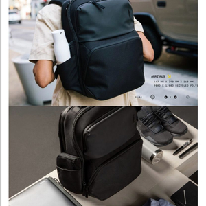 Incase 백팩 블랙