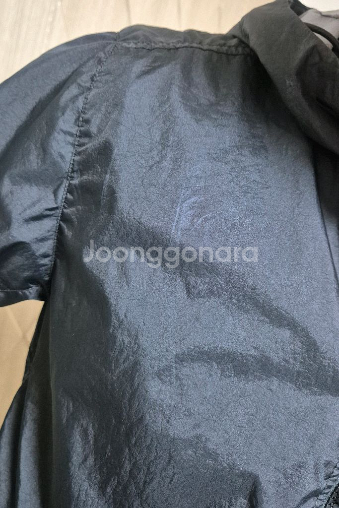 정품 스톤아일랜드 멤브라나 3L TC 블랙 L--9