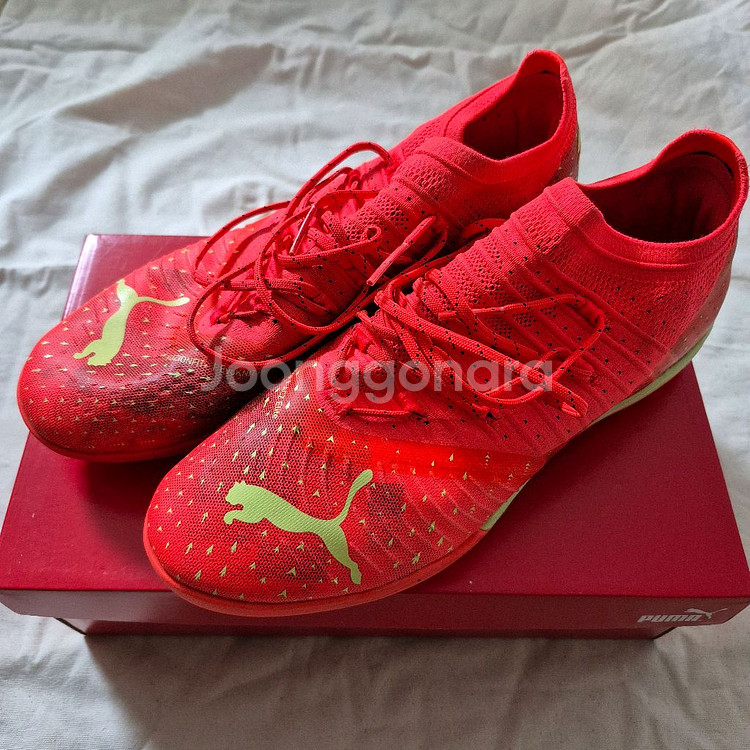 푸마 퓨처 1.4 프로 케이지 tf--0