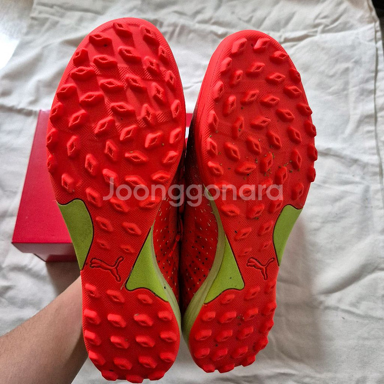 푸마 퓨처 1.4 프로 케이지 tf--2