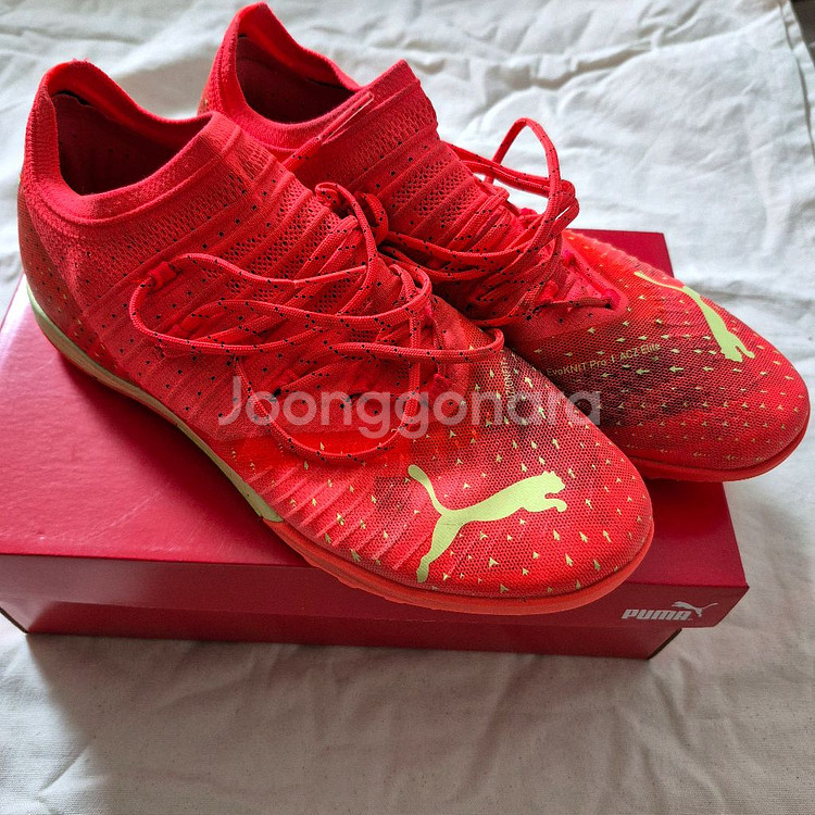 푸마 퓨처 1.4 프로 케이지 tf--1