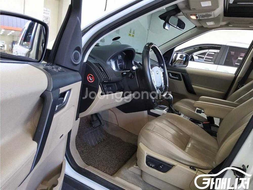 [랜드로버]프리랜더2 2.2 SD4 XS (0톤) #앱--4