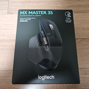 로지텍 MX MASTER 3S