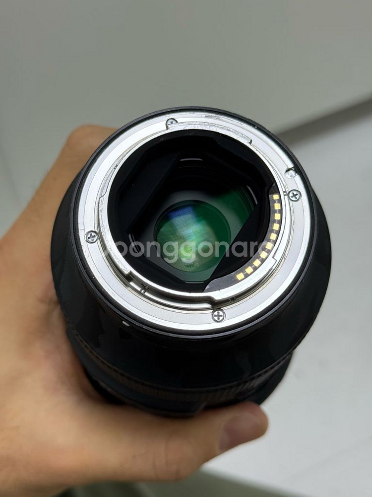 시그마 2470 F2.8 렌즈 시계륵1--4