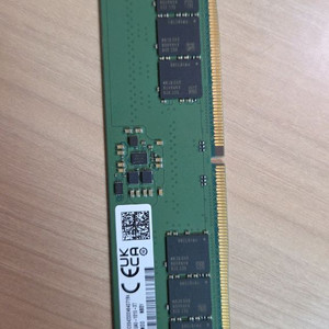 삼성 ddr5 5600 16gb 램 판매합니다