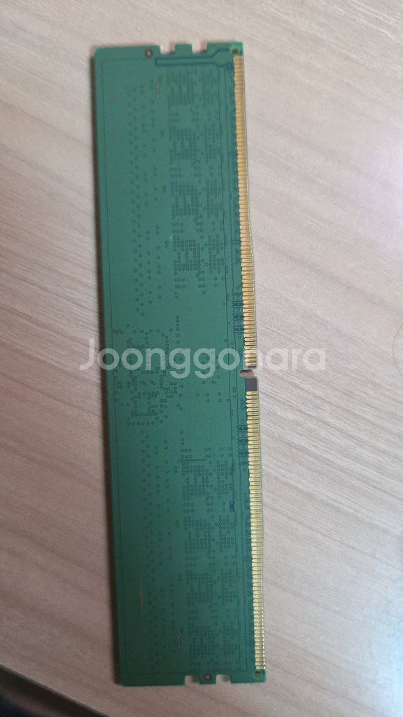 삼성 ddr5 5600 16gb 램 판매합니다--1