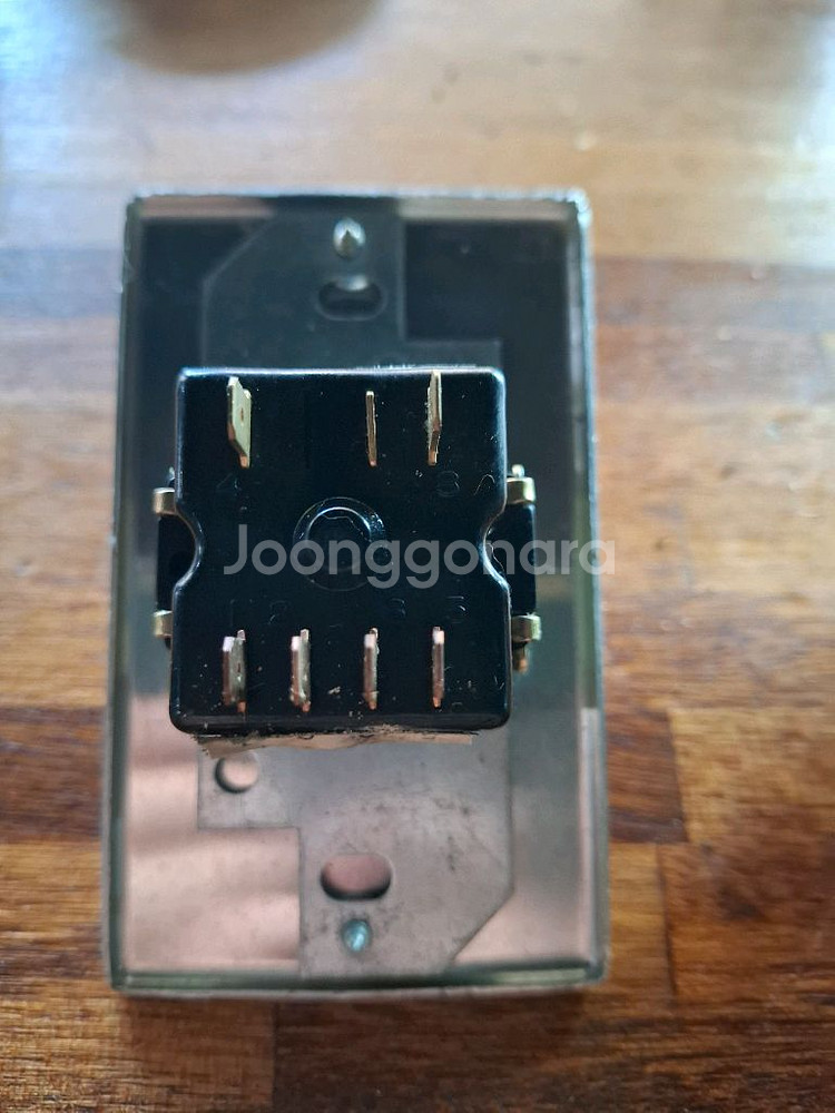 스피커 셀렉터용 3단 스위치--1