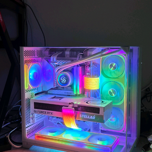 라이젠 9800X3D RTX5090 본체