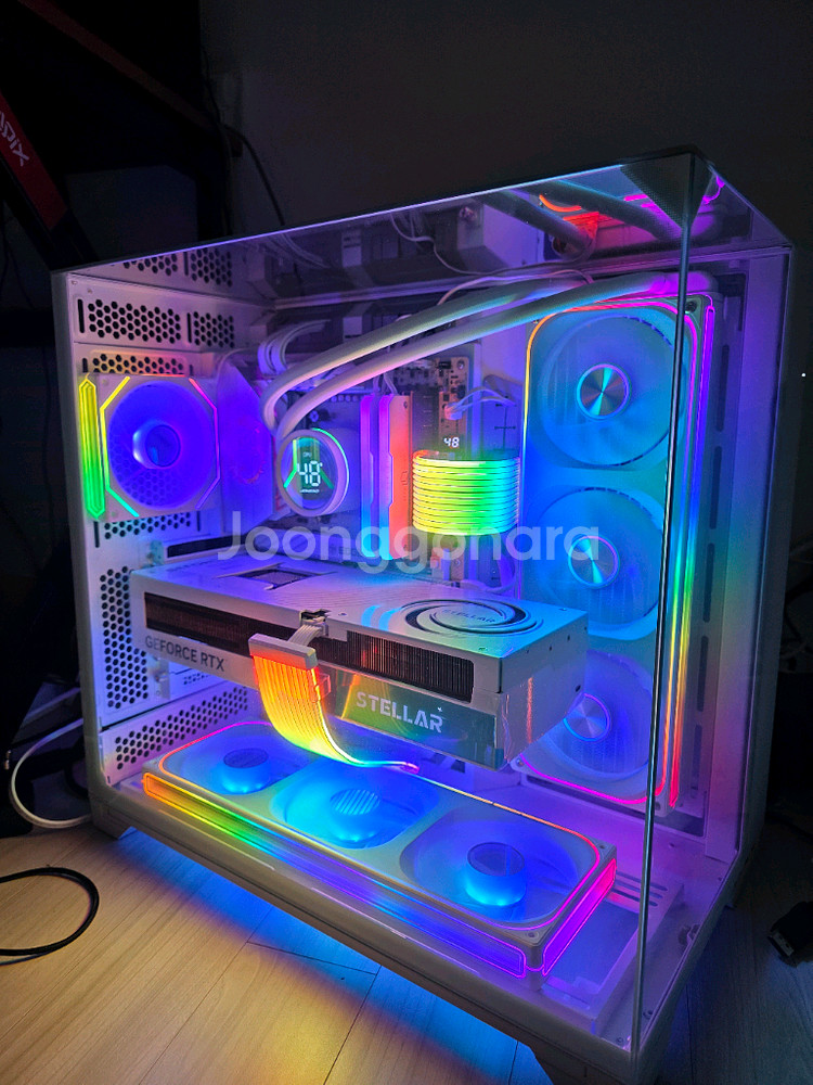 라이젠 9800X3D RTX5090 본체--2