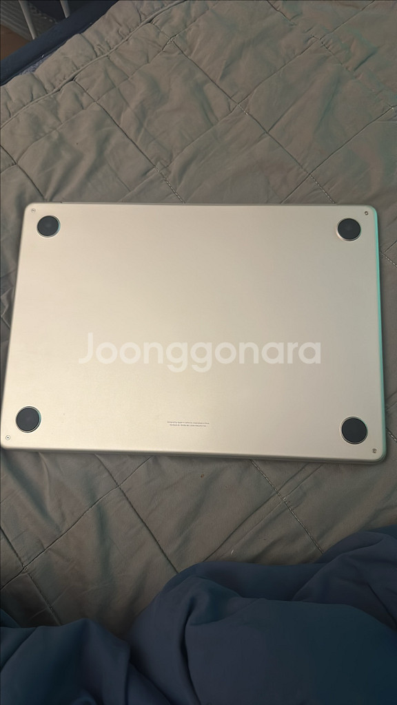 맥북 에어 13 M3 2024년형 16g / 512g--7