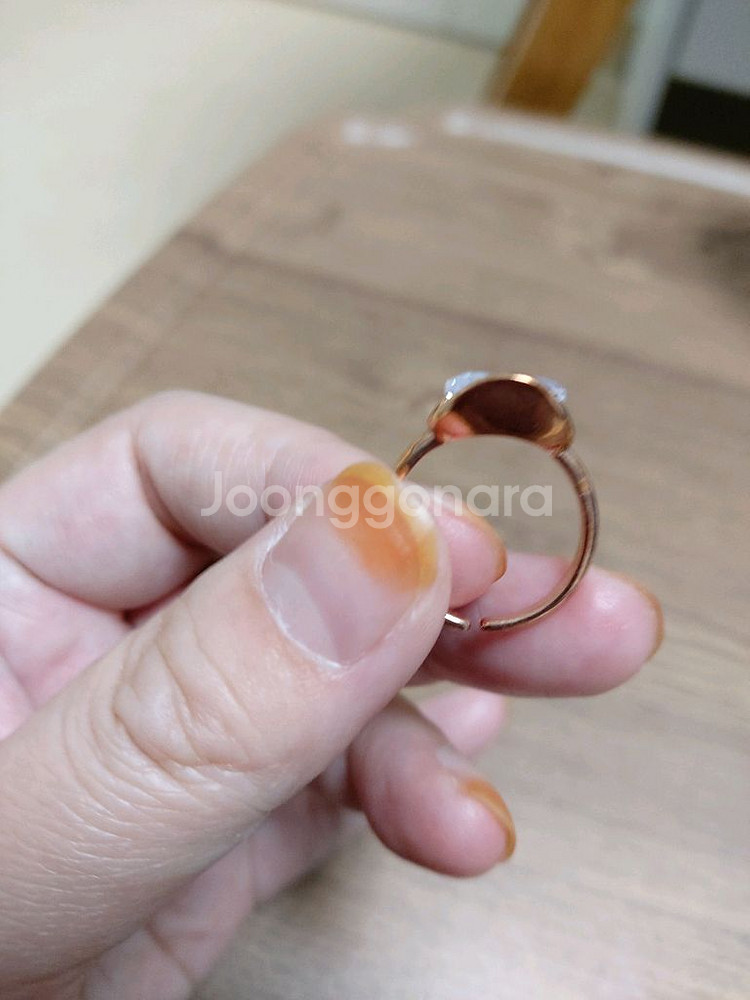 머큐리 반지 (조절)--4