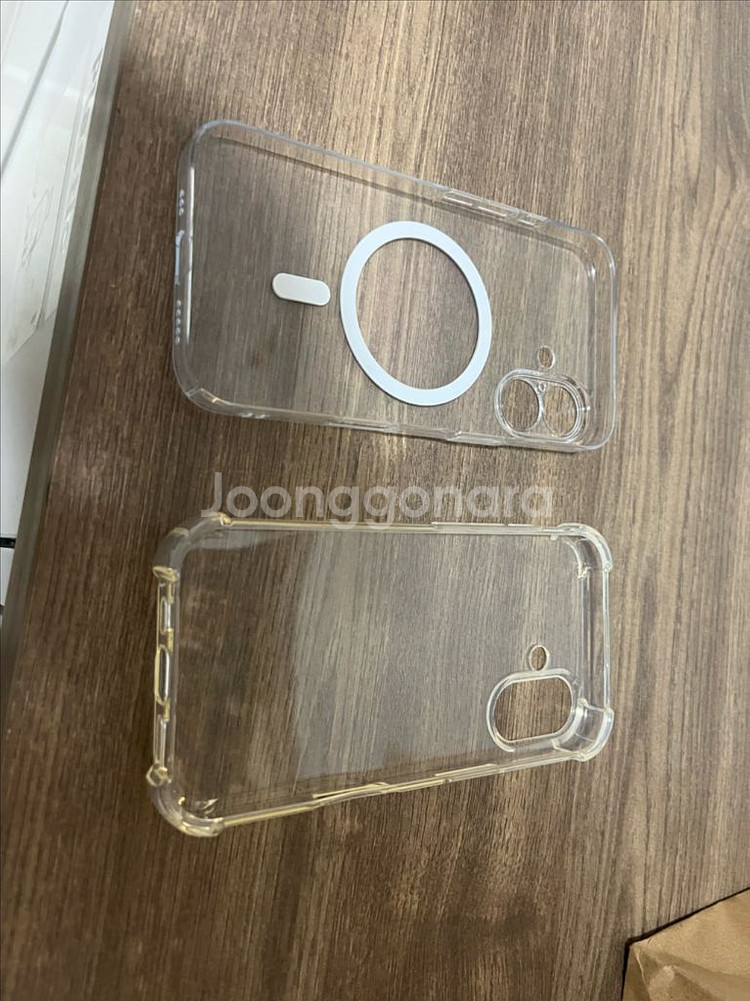 아이폰16 일반 화이트 256GB 애케플--8