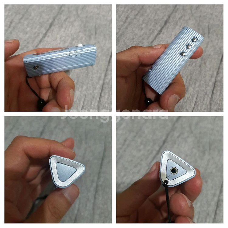 아이리버 T60 2기가 mp3--3