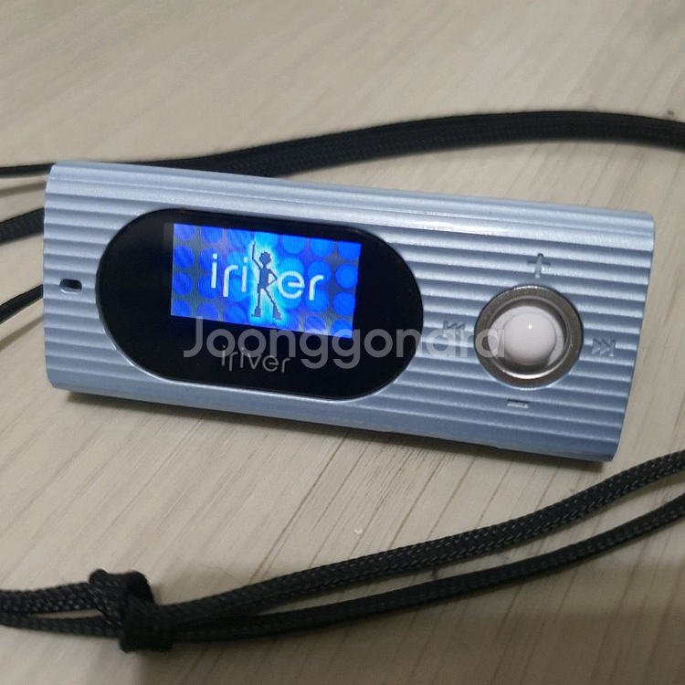 아이리버 T60 2기가 mp3--0