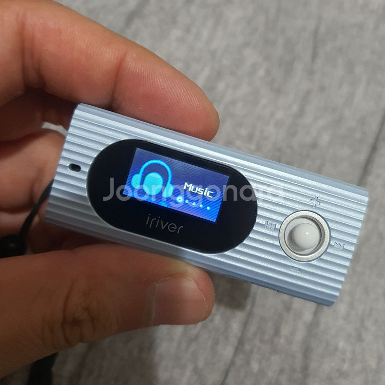 아이리버 T60 2기가 mp3--5