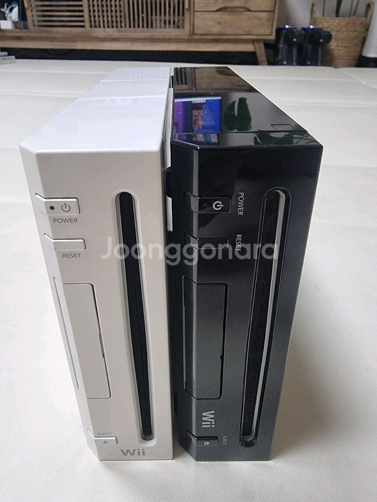 닌텐도 Wii 위 본체만 판매합니다--0