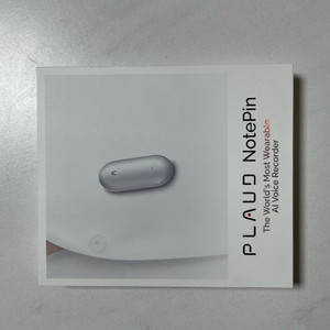 Plaud Notepin (플라우드 노트핀)
