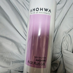 아오와 히스토랩 알로에플러스겔 1000ml