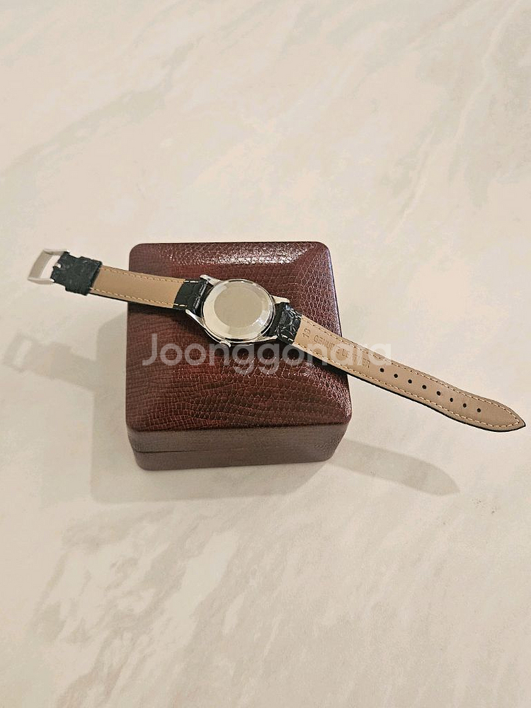 정품 ) 오메가 헐크 수동 드레스워치 시계--6