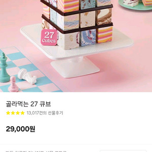 베스킨라빈스 기프티콘