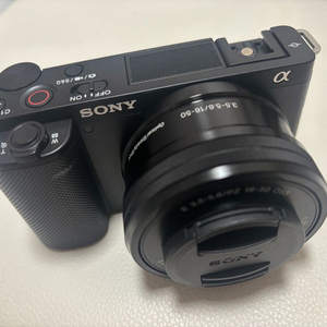 소니ZV-E10 카메라+렌즈 세트