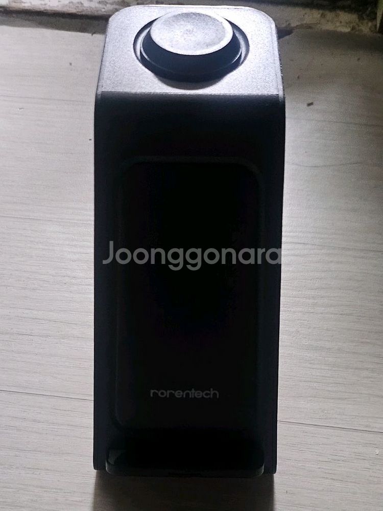 로랜택 고속 무선 충전기--0