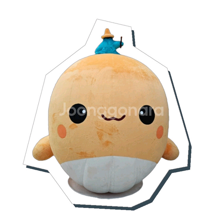 한정판) 고래잇 봉제인형 30cm--0
