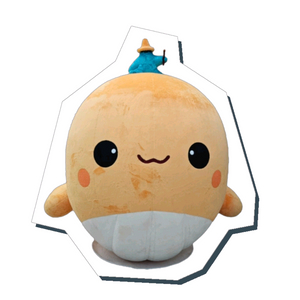 한정판) 고래잇 봉제인형 30cm