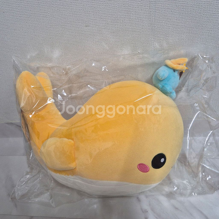 한정판) 고래잇 봉제인형 30cm--2