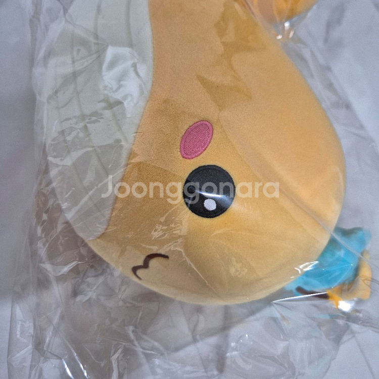 한정판) 고래잇 봉제인형 30cm--1