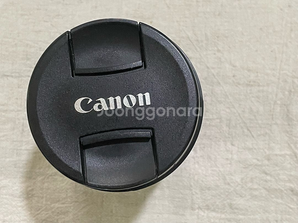 캐논 Canon 17-55mm f2.8 축복렌즈--3