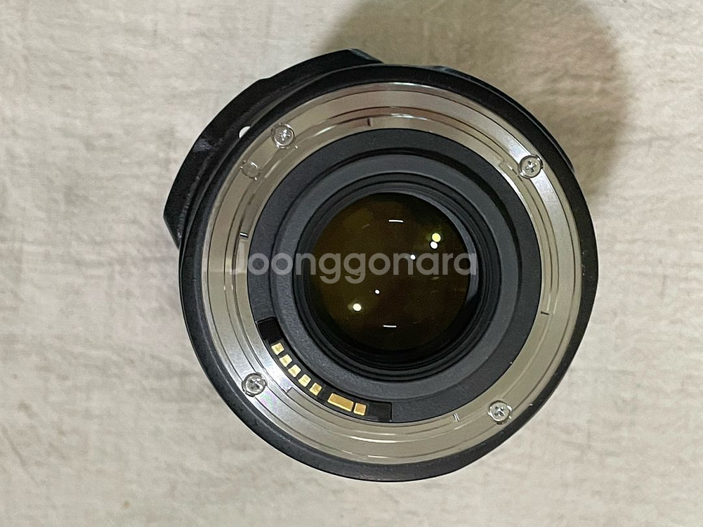 캐논 Canon 17-55mm f2.8 축복렌즈--4