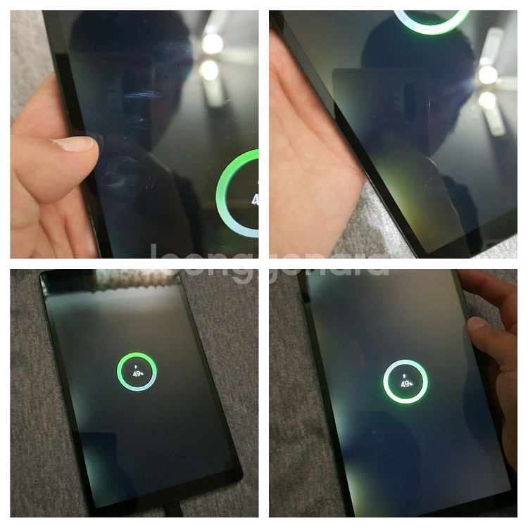 삼성 갤럭시탭 a7 lite sm-t220 32기가--3