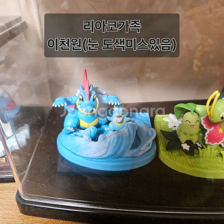 포켓몬 피규어 여러가지 완전 떨이--4