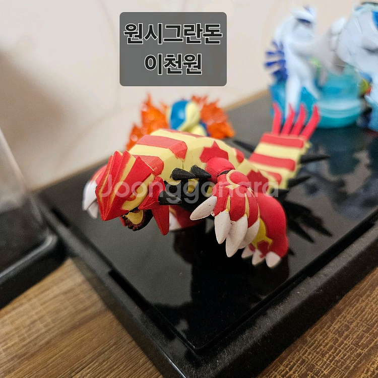 포켓몬 피규어 여러가지 완전 떨이--7