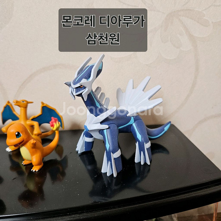 포켓몬 피규어 여러가지 완전 떨이--3