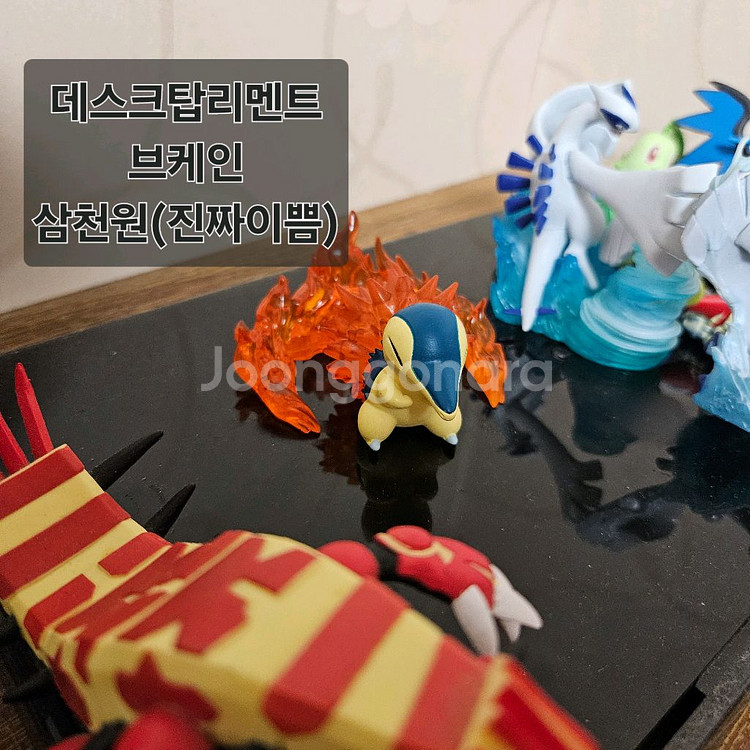 포켓몬 피규어 여러가지 완전 떨이--8